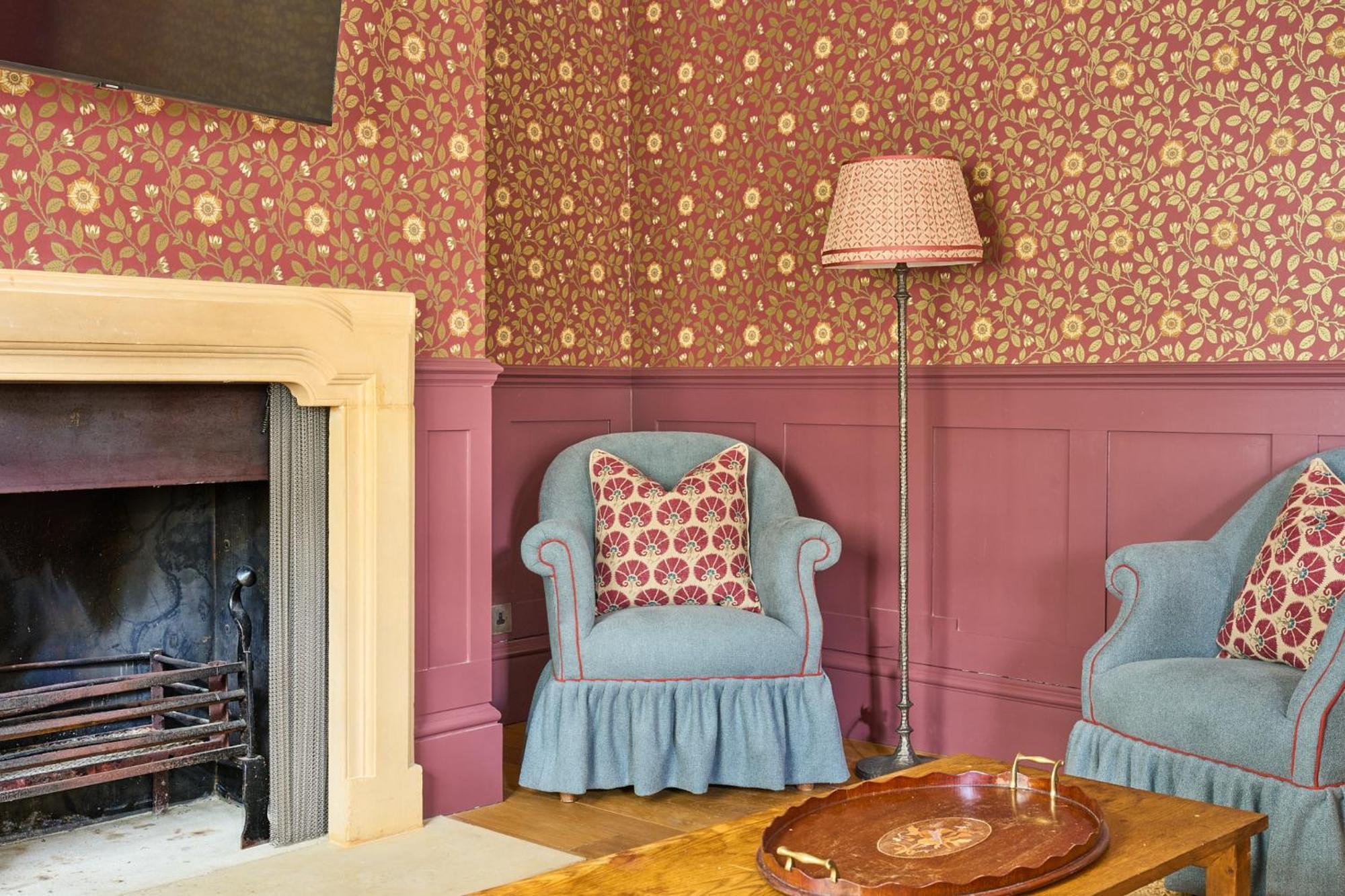 Hotel The Mitre, Hampton Court Kingston upon Thames  Zewnętrze zdjęcie Interior of the house