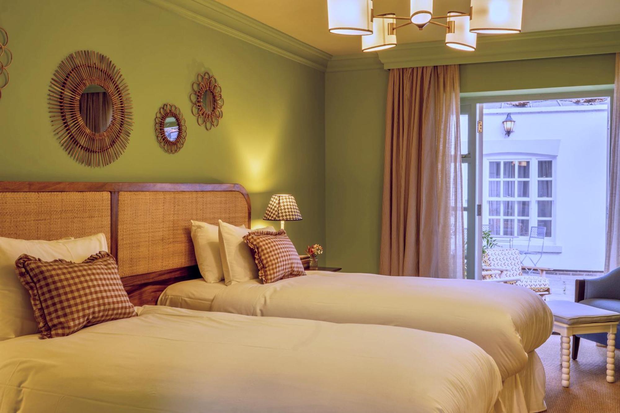 Hotel The Mitre, Hampton Court Kingston upon Thames  Zewnętrze zdjęcie A room at the hotel